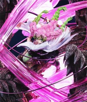 Kanroji Mitsuri / Hantengu 1/6