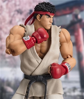 SHFiguarts Ryu