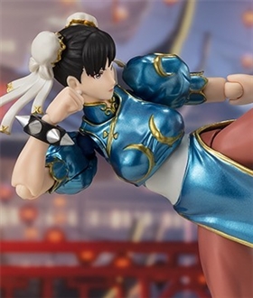 SHFiguarts Chun-Li