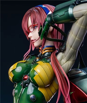 Mari Makinami - Rebuild of Evangelion