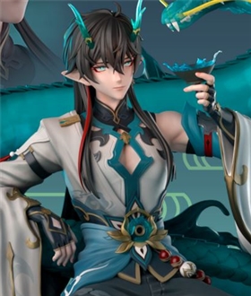 Dan Heng Imbibitor Lunae - Honkai: Star Rail [DX ver]