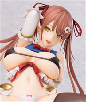 Magical Anfusion! Airi Tsugaike Illustrated by momi 1/6