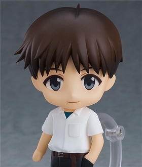 Nendoroid Rebuild of Evangelion Shinji Ikari