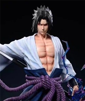 Sasuke Uchiha - Naruto