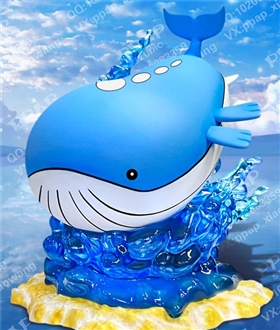 Mini Wailord - Pokemon