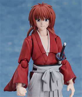 Rurouni Kenshin [BUZZmod.] Kenshin Himura