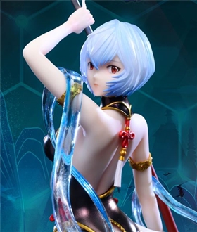 Rei Ayanami - Neon Genesis Evangelion