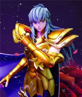 Aphrodite - Saint Seiya
