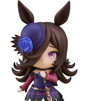 Nendoroid Umamusume Pretty Derby Rice Shower