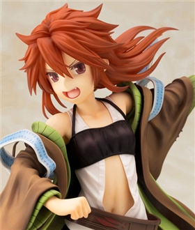 Yu-Gi-Oh! CARD GAME Monster Figure Collection Hiita the Fire Charmer 1/7