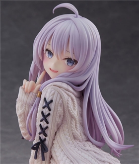 The Journey of Elaina Elaina Knit One-piece Dress ver. 1/7