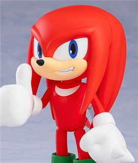 Nendoroid Sonic the Hedgehog Knuckles