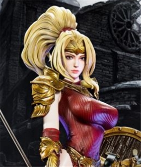 Diablo II AMAZON 1/4