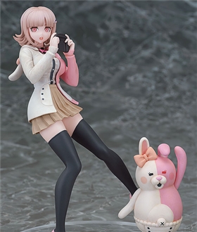 POP UP PARADE Danganronpa 1.2 Reload Chiaki Nanami Monomi Hoodie Ver