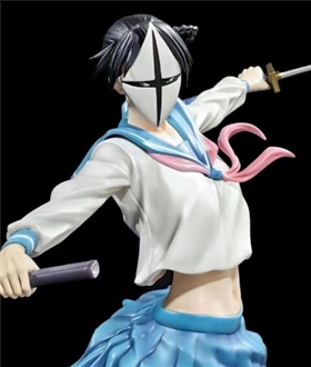 Lisa Yadomaru - Bleach