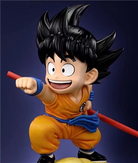 Kid Goku 1/2