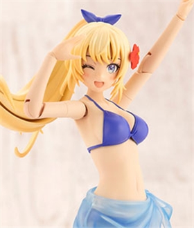 Sousai Shoujo Teien Ritsuka Saiki [Swimsuit] 1/10