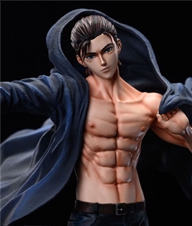 Eren Yeager - Attack On Titan