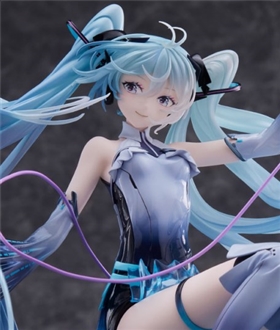 Hatsune Miku -Science and Technology Magic Ver.- 1/7 F:NEX