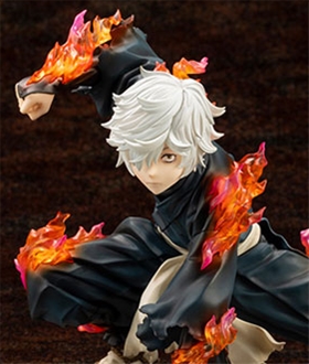 ARTFX J Hell's Paradise: Jigokuraku Gabimaru 1/8