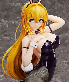 B-style To Love-Ru Darkness Tearju Lunatique Bunny Ver. 1/4