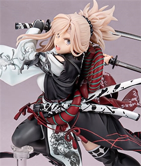 Fate/Samurai Remnant Berserker/Musashi Miyamoto 1/7