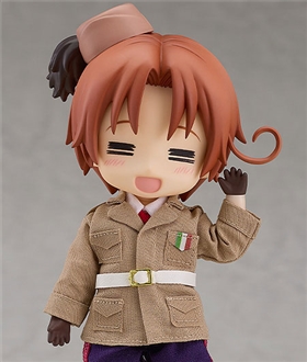 Nendoroid Doll Anime Hetalia World Stars Outfit Set Italy