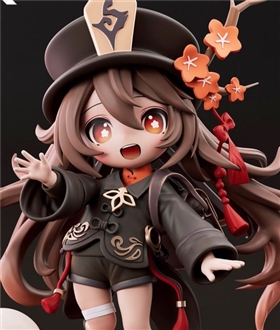 Hu Tao - Genshin Impact