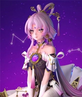 Fu Xuan - Honkai: Star Rail