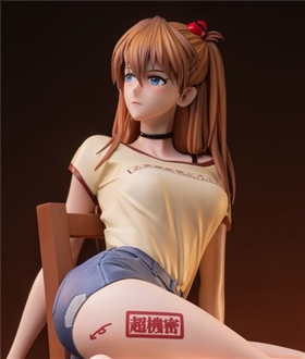 Asuka - Neon Genesis Evangelion