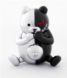 Danganronpa Bright Arts Gallery Monokuma