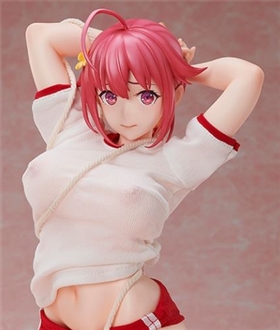 BINDing Creators Opinion - Jump Rope Girl Hana 1/4