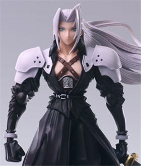 Final Fantasy VII BRING ARTS [Sephiroth]