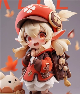 Klee - Genshin Impact