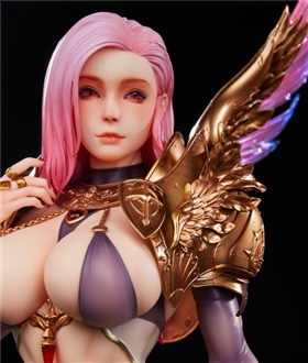 Guardian of the Holy Grail