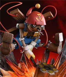 Pinochimon - Digimon