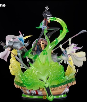 Brook - HQS Dioramax 1/7