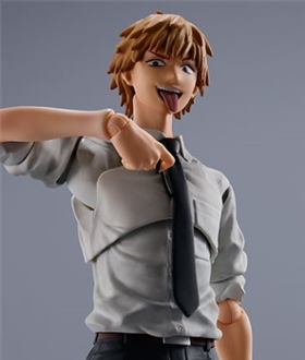 SHFiguarts Denji