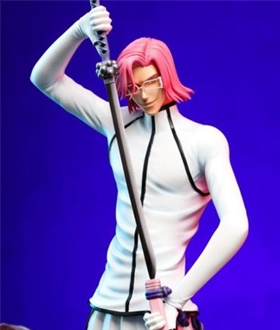 Espada#9 Szayelaporro Granz - Bleach