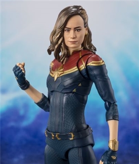 SHFiguarts Captain Marvel (Marvels)