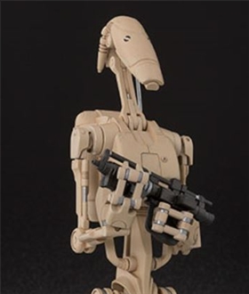 SHFiguarts Battle Droid