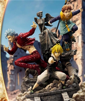 The-Seven-Deadly-Sins-Meliodas-Ban-and-King