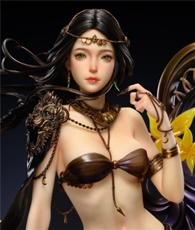 Princess Feng Ling - Ghost Blade