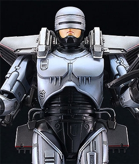 MODEROID RoboCop 3 RoboCop (Jetpack Equipment)