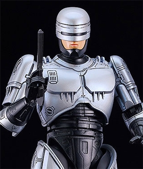 MODEROID RoboCop