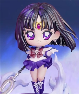 Sailor Saturn - Sailor Moon