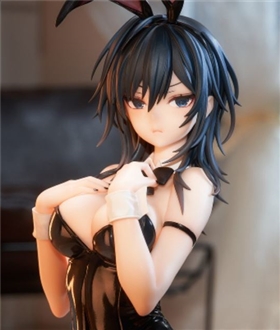 Bara Original Character Ishimi Yokoyama Black Bunny ver. 1/7