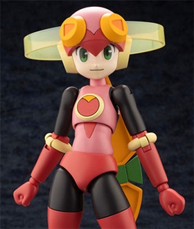 Mega Man Battle Network Roll .EXE