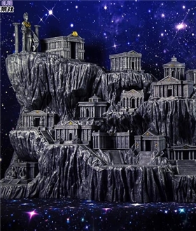 Legend of Sanctuary - Saint Seiya 