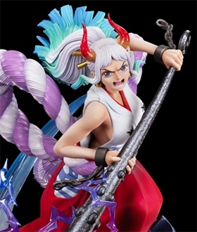 IKIGAI YAMATO - ONE PIECE [Licensed] 1/6